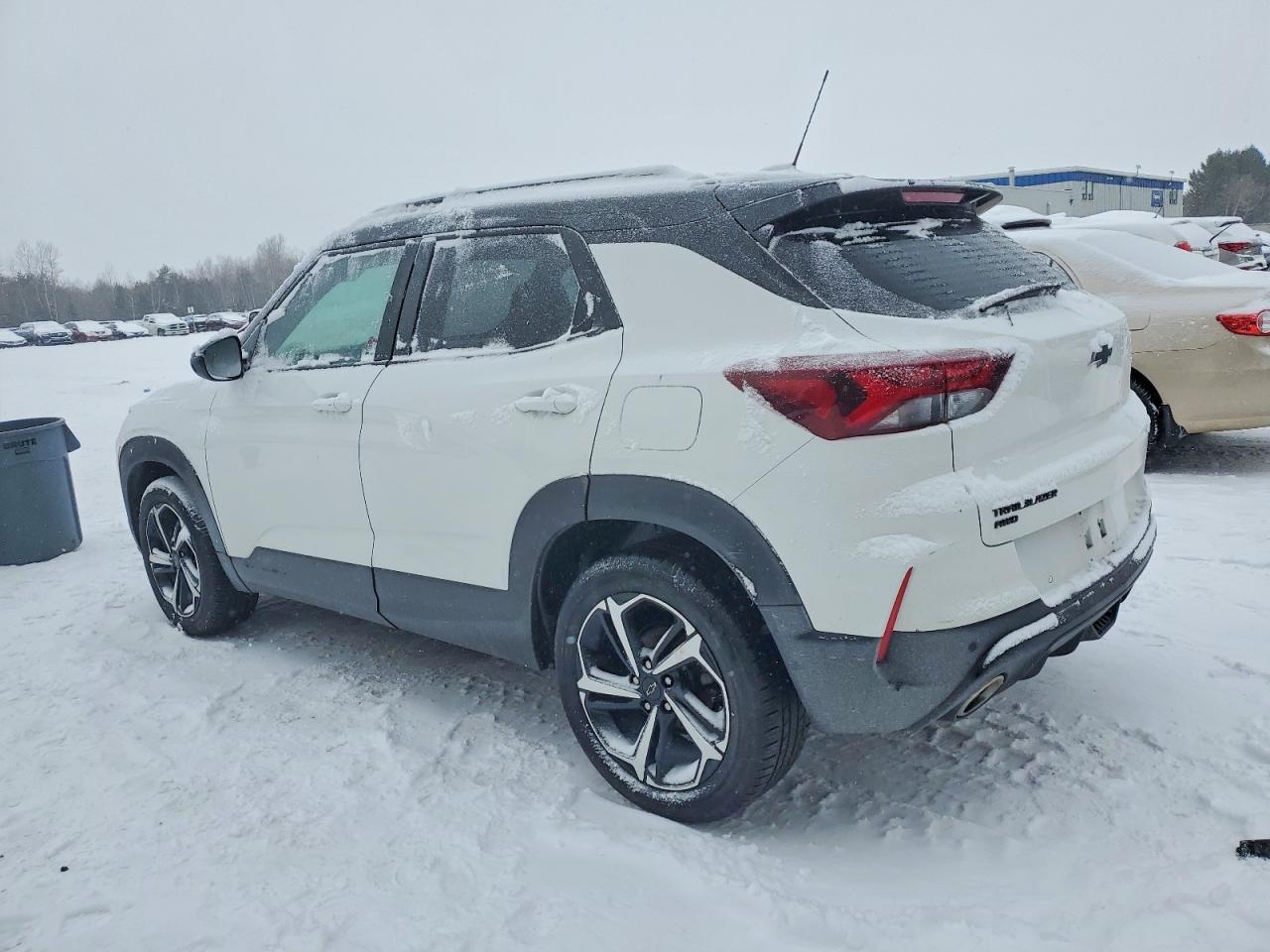 2022 CHEVROLET Trailblazer