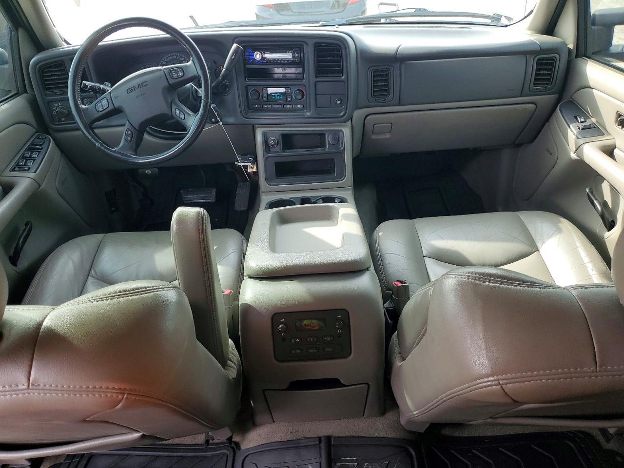 2004 GMC Yukon
