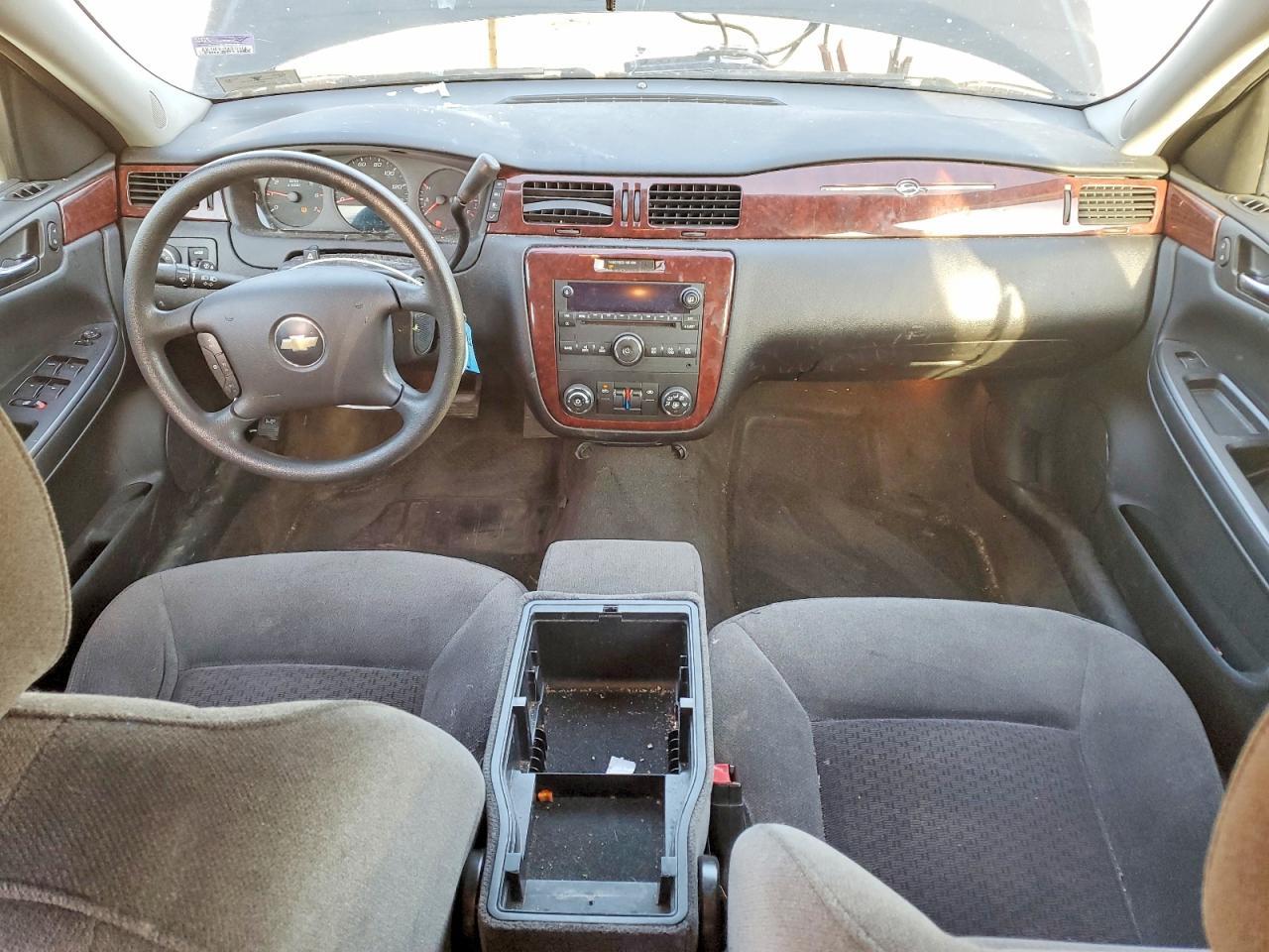 2009 CHEVROLET IMPALA
