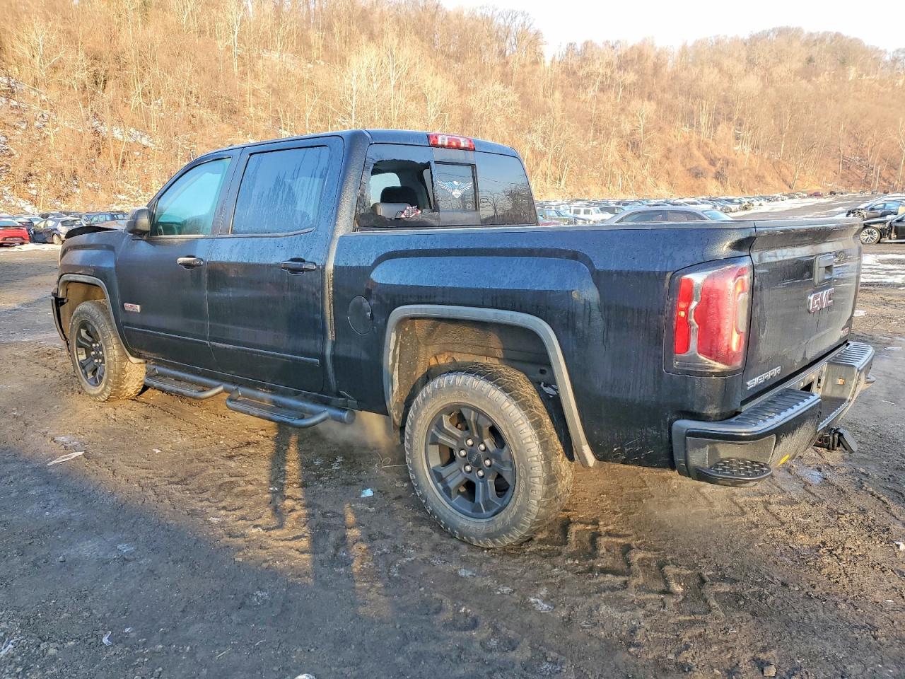 2017 GMC Sierra
