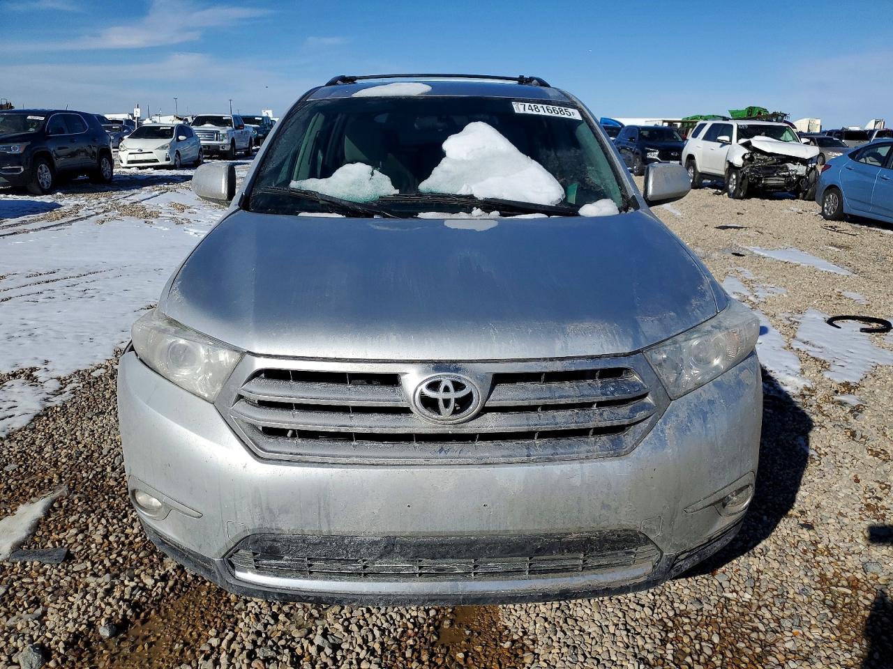 2013 TOYOTA HIGHLANDER