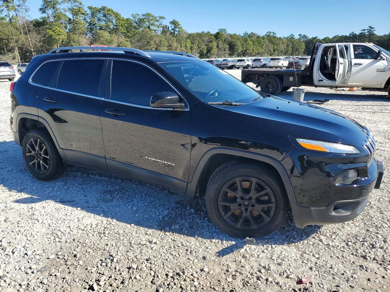 2018 JEEP CHEROKEE