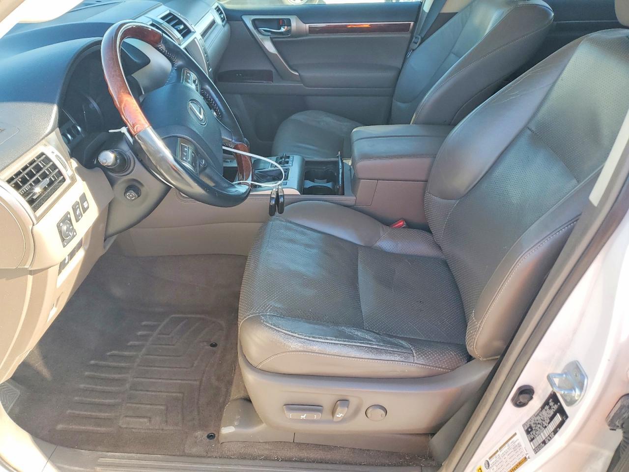 2010 LEXUS GX 460