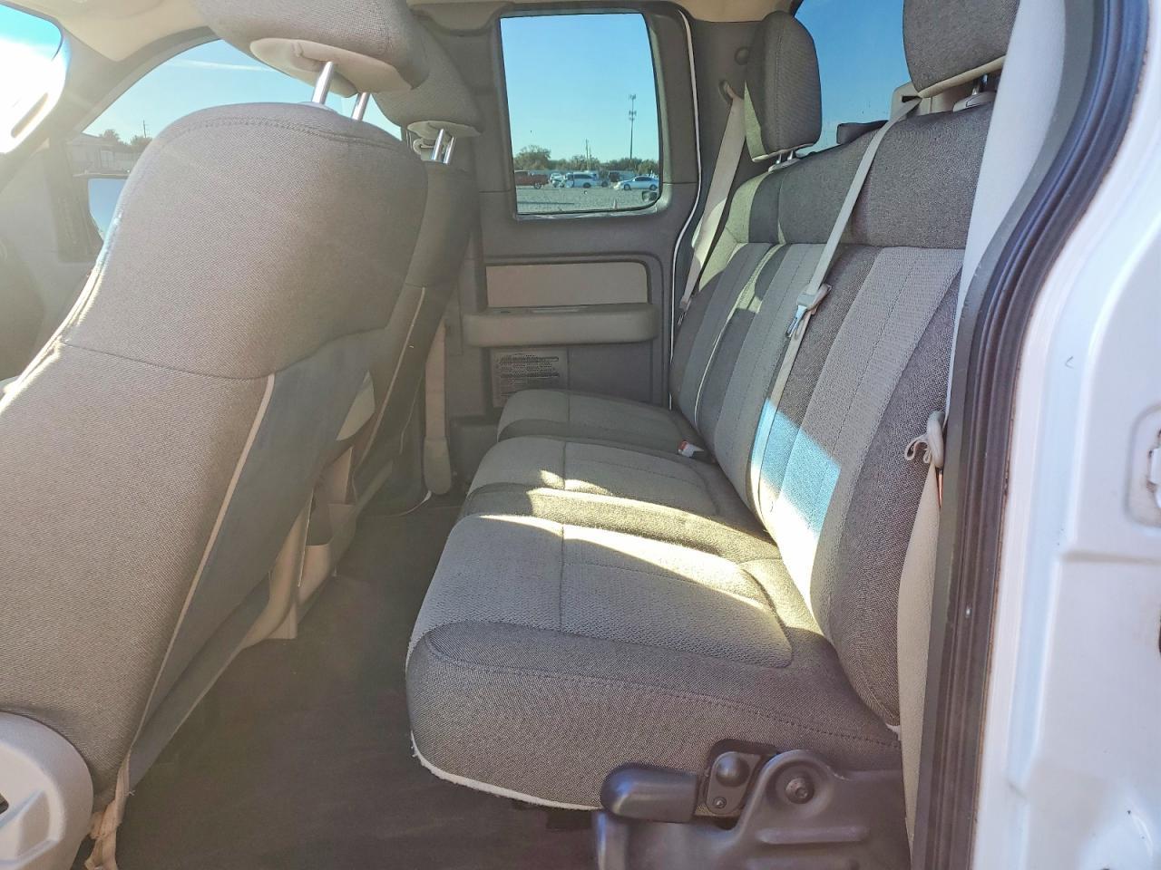 2010 FORD F-150