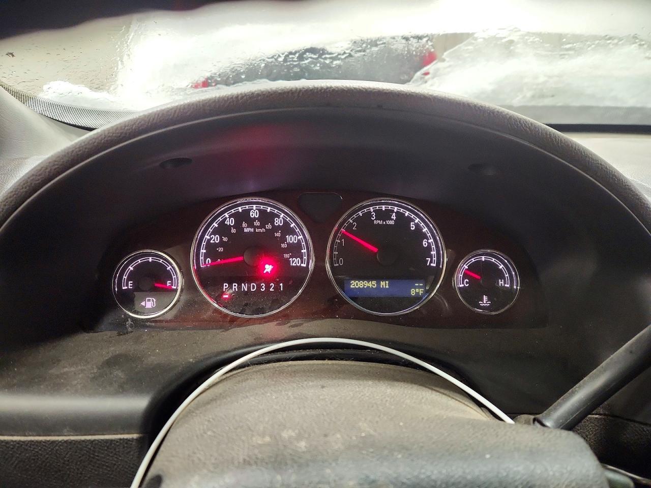 2006 BUICK Terraza
