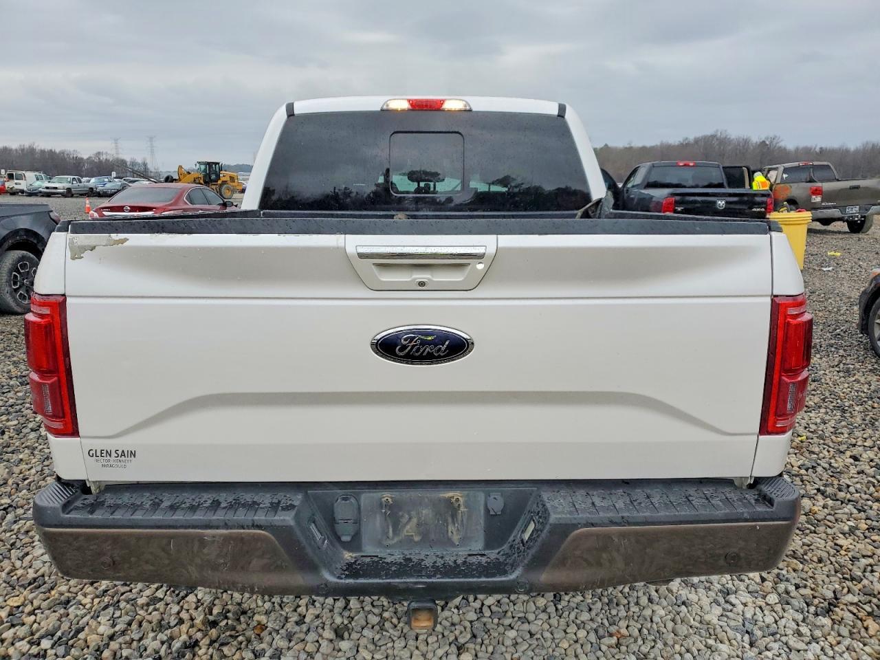 2016 FORD F-150