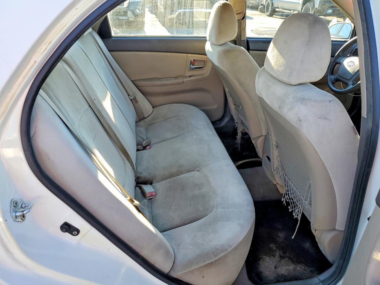 2009 KIA Spectra