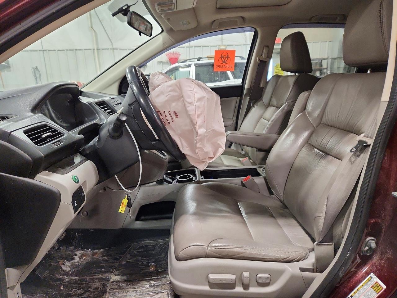 2014 HONDA CR-V