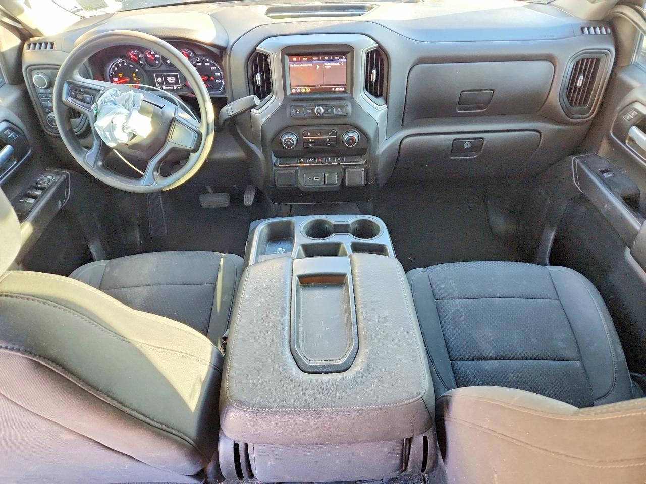 2021 CHEVROLET Silverado