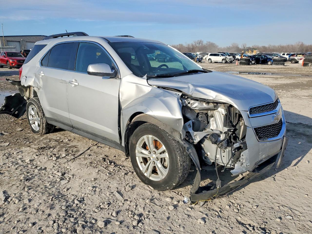 2015 CHEVROLET EQUINOX