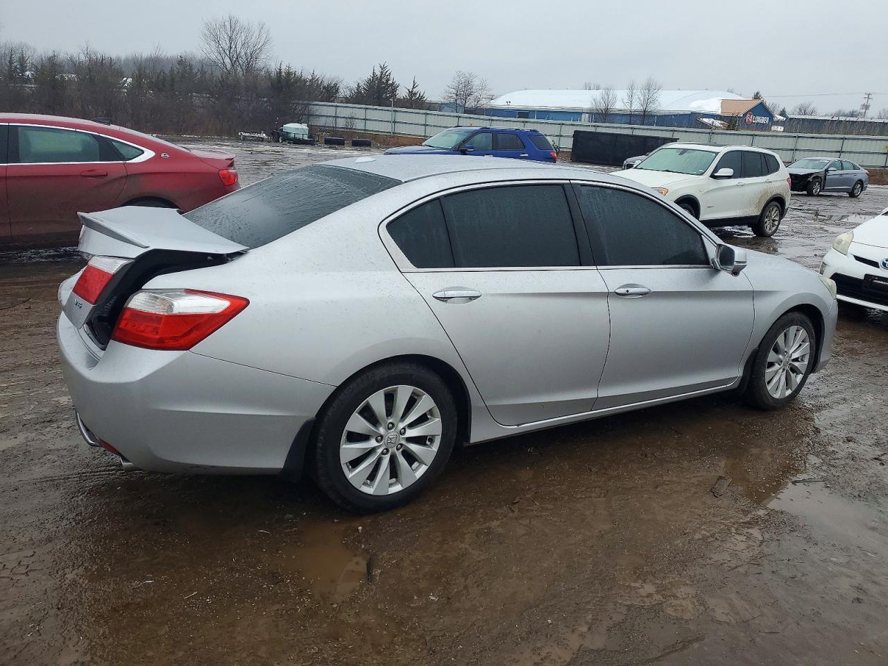 2014 HONDA ACCORD