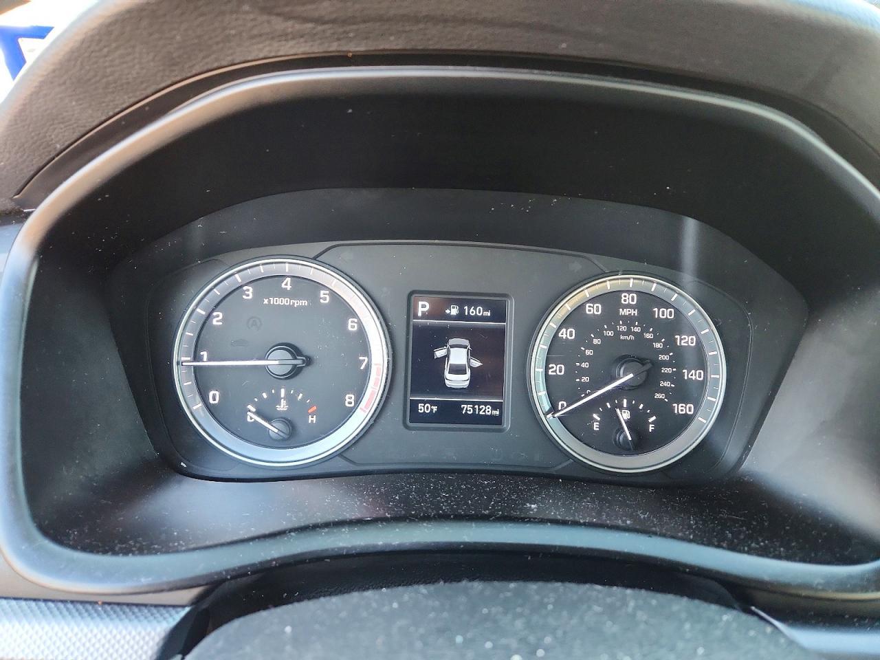 2019 HYUNDAI SONATA