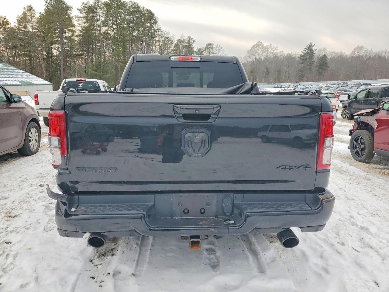 2021 RAM 1500