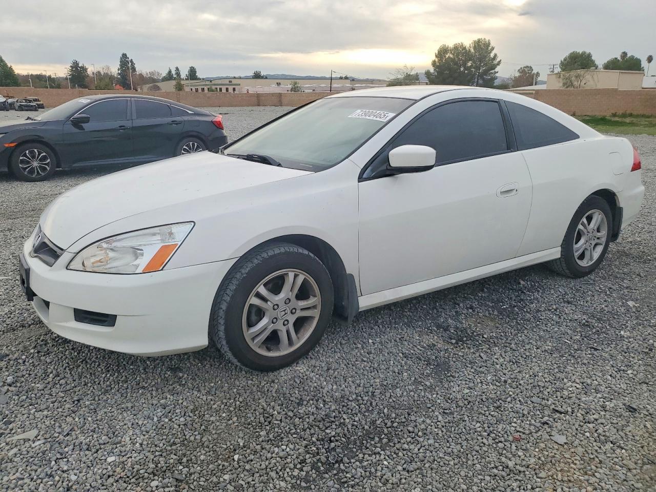 2007 HONDA ACCORD