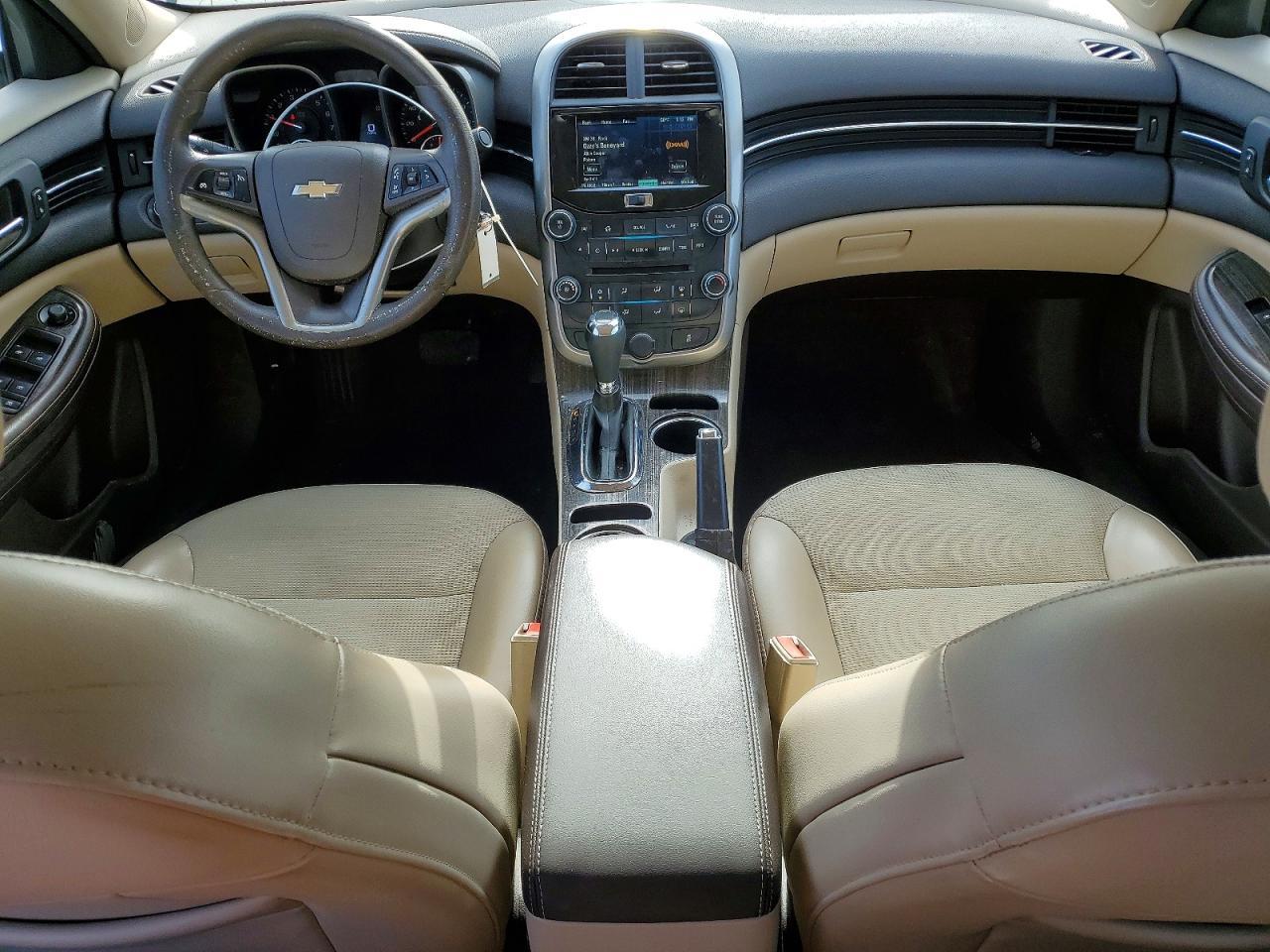 2015 CHEVROLET MALIBU