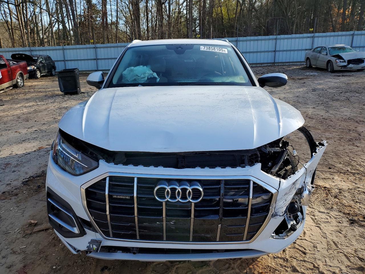 2021 AUDI Q5