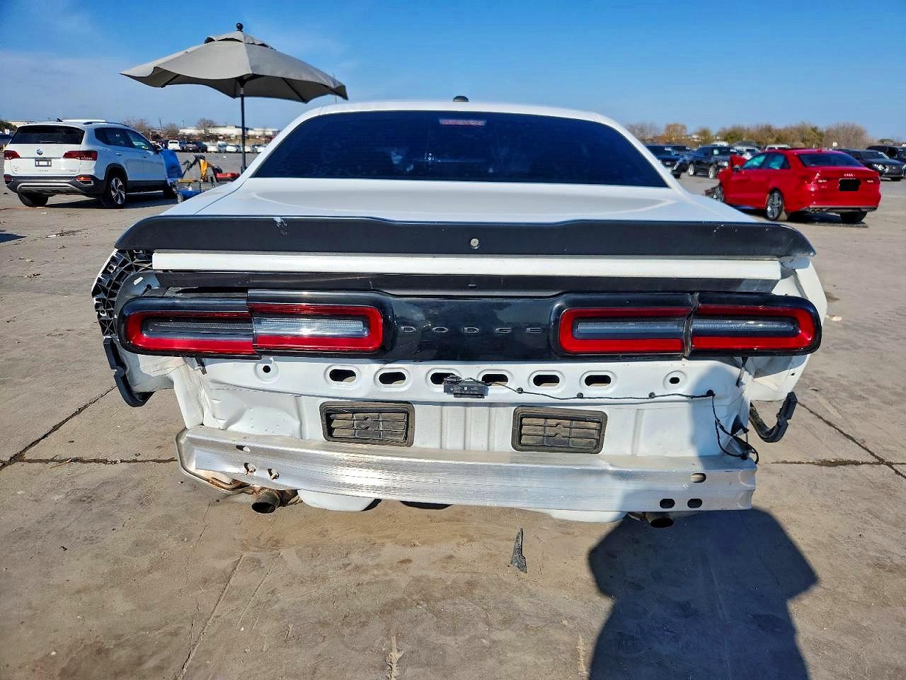 2020 DODGE Challenger