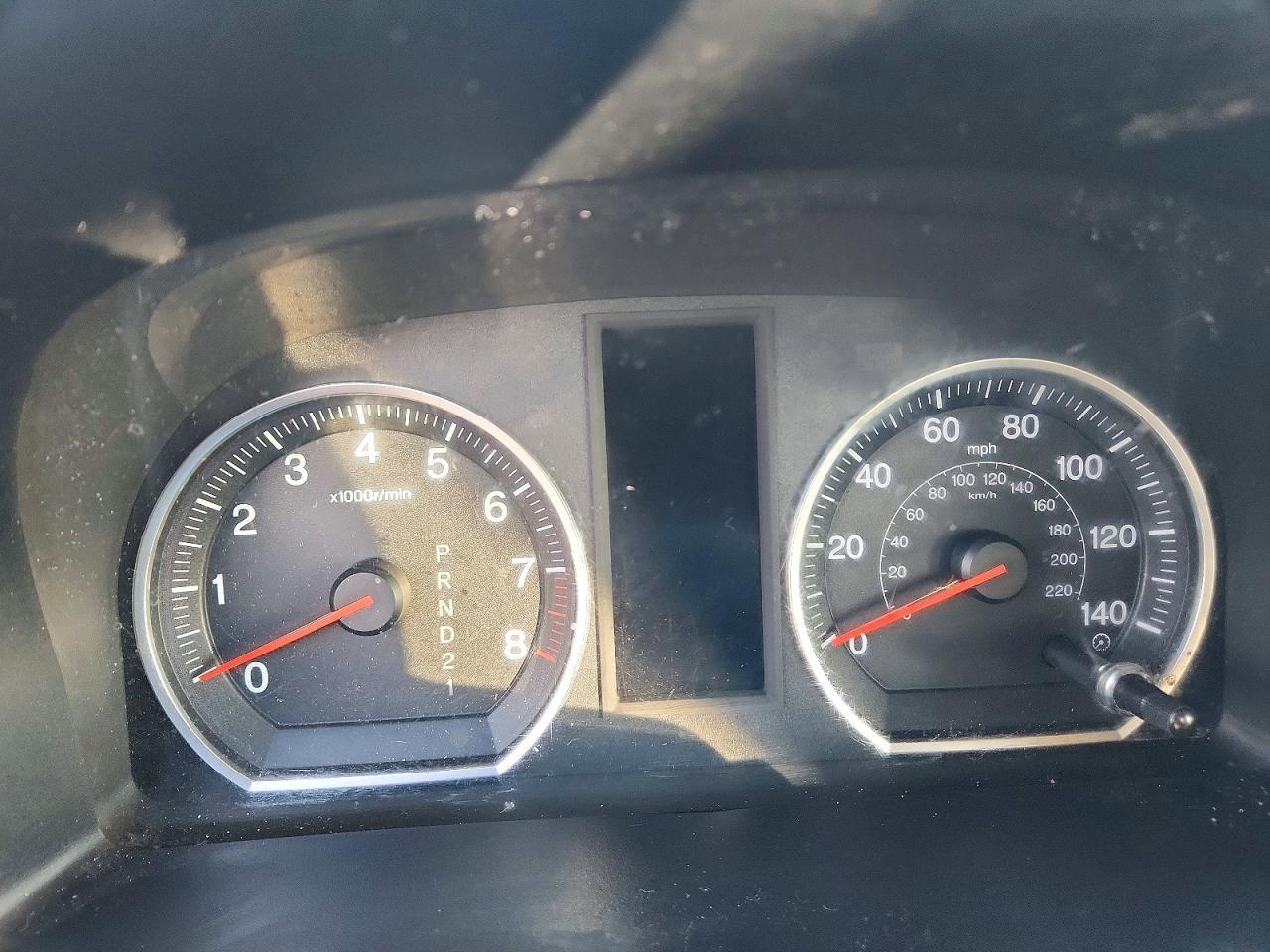 2011 HONDA CR-V