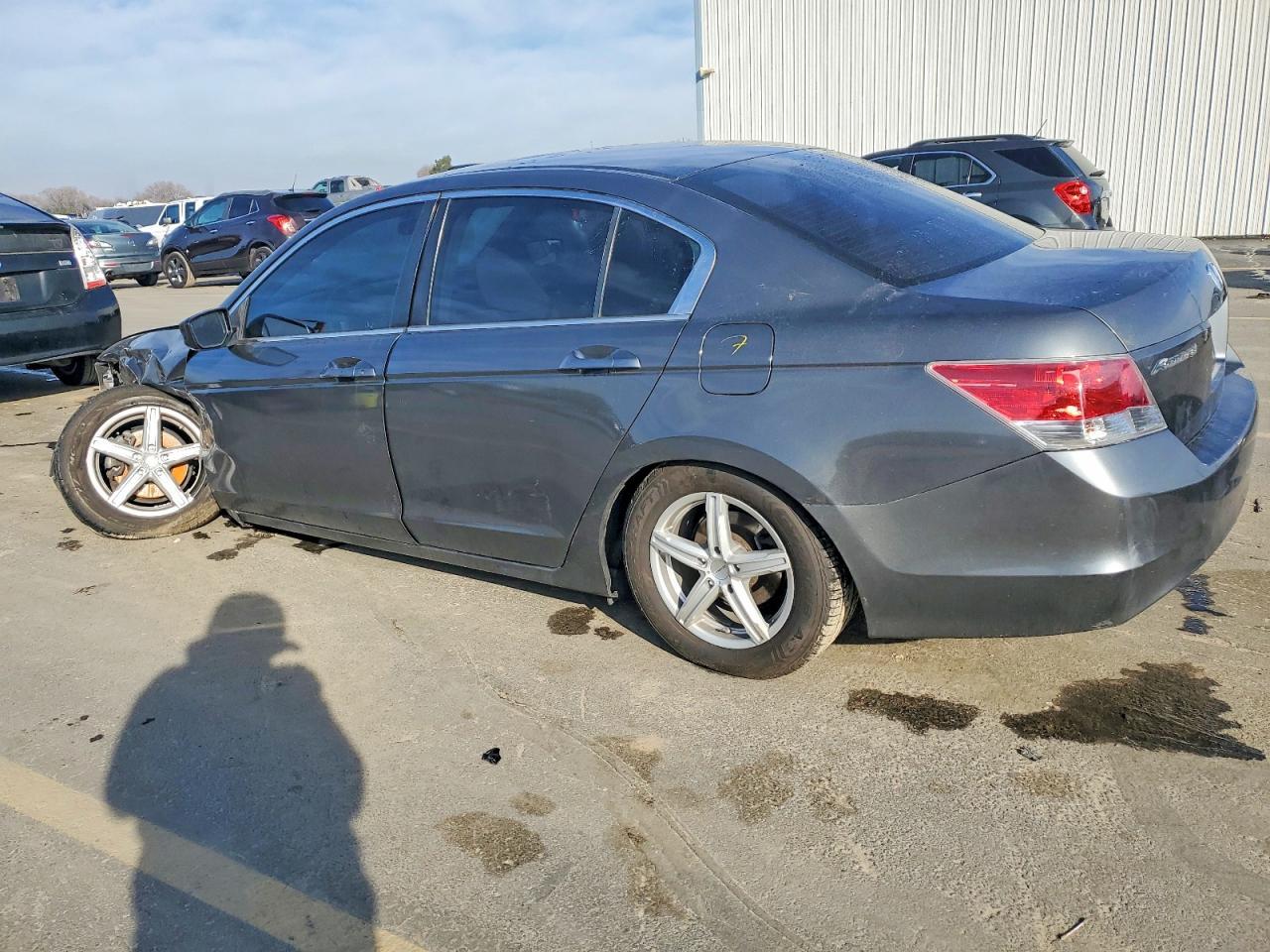 2008 HONDA ACCORD