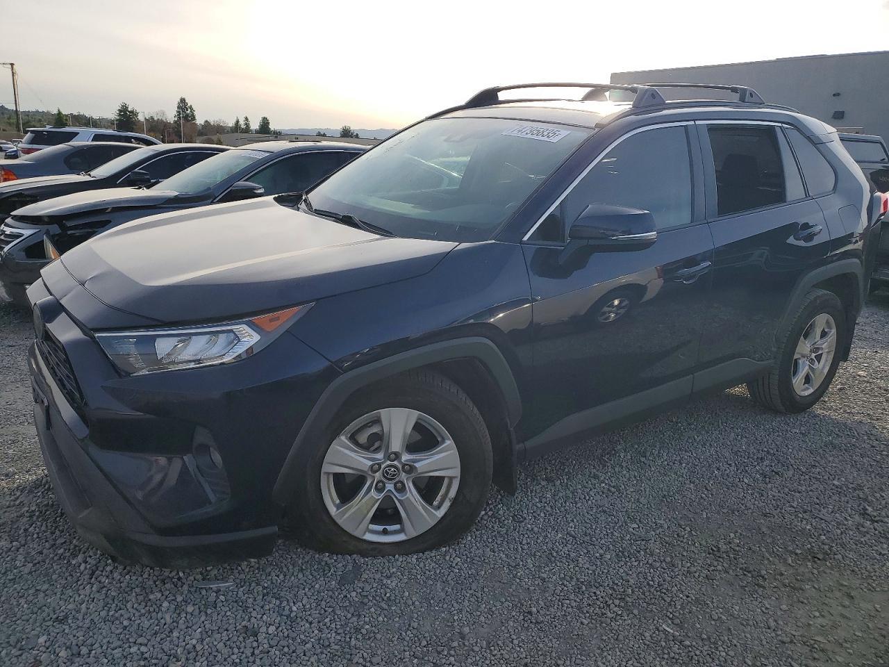 2020 TOYOTA RAV4