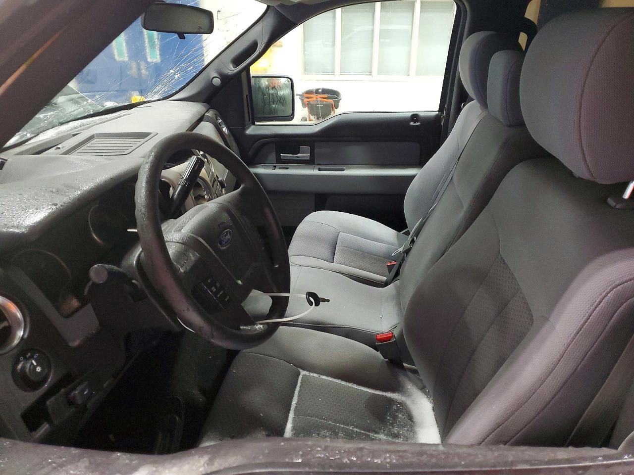 2013 FORD F-150