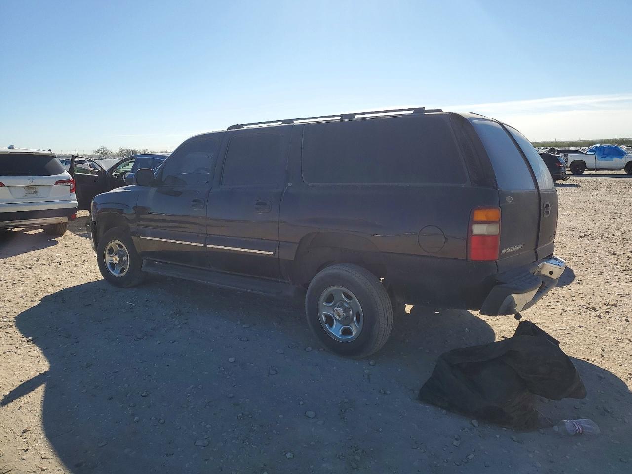 2001 CHEVROLET Suburban