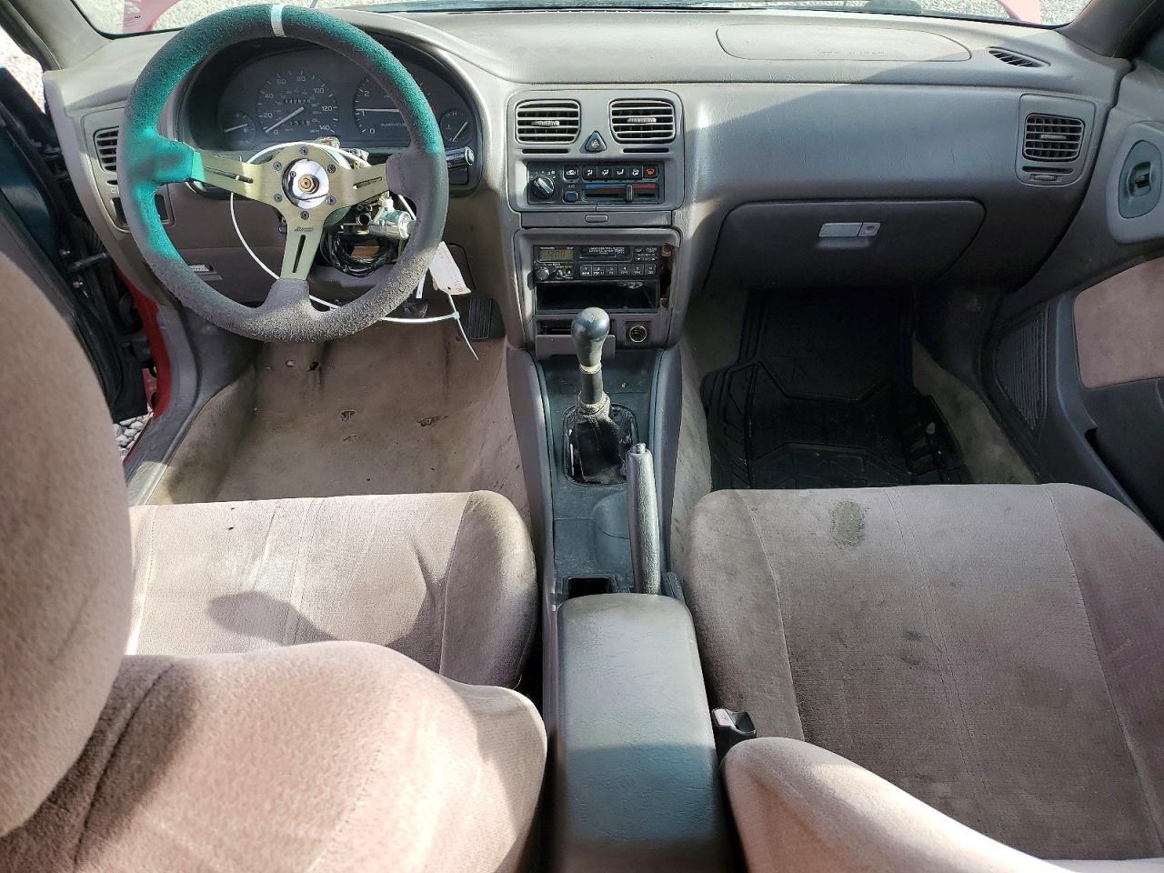 1995 SUBARU Legacy