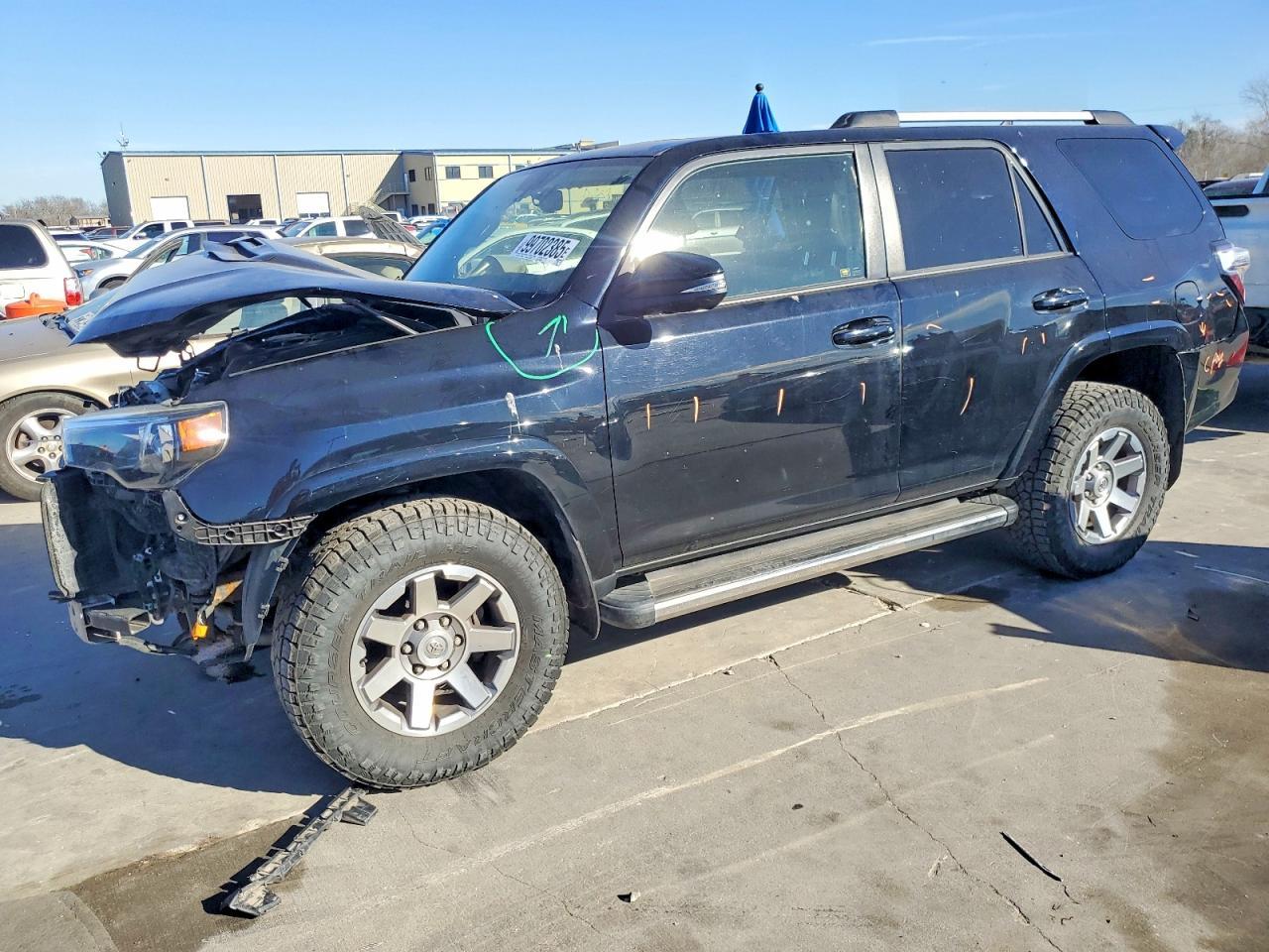 2015 TOYOTA 4Runner