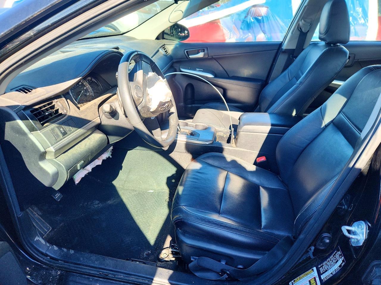 2013 TOYOTA CAMRY