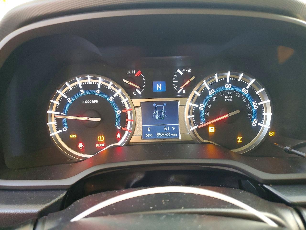 2019 TOYOTA 4Runner