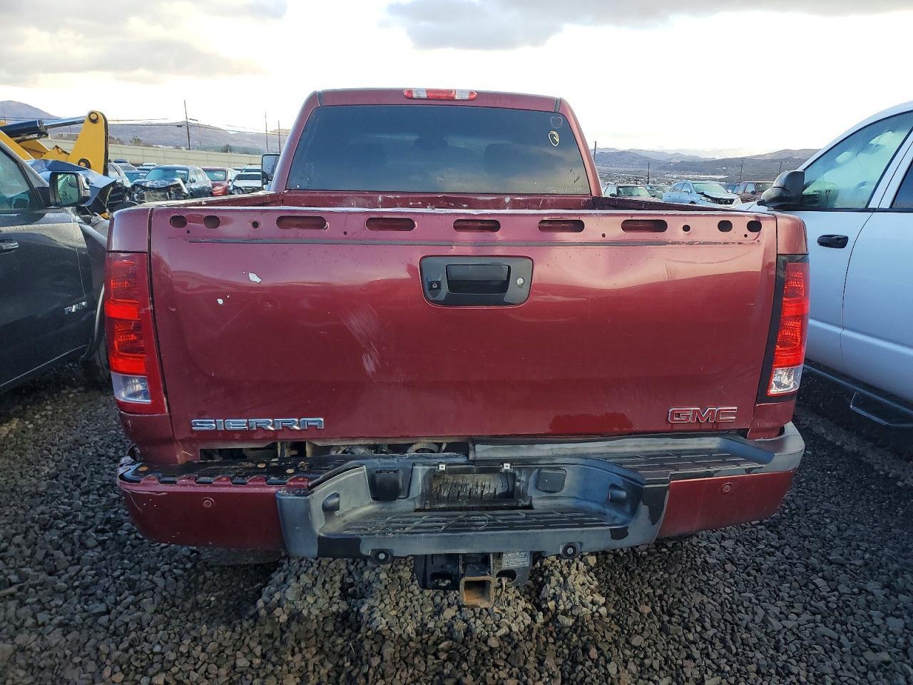 2013 GMC Sierra