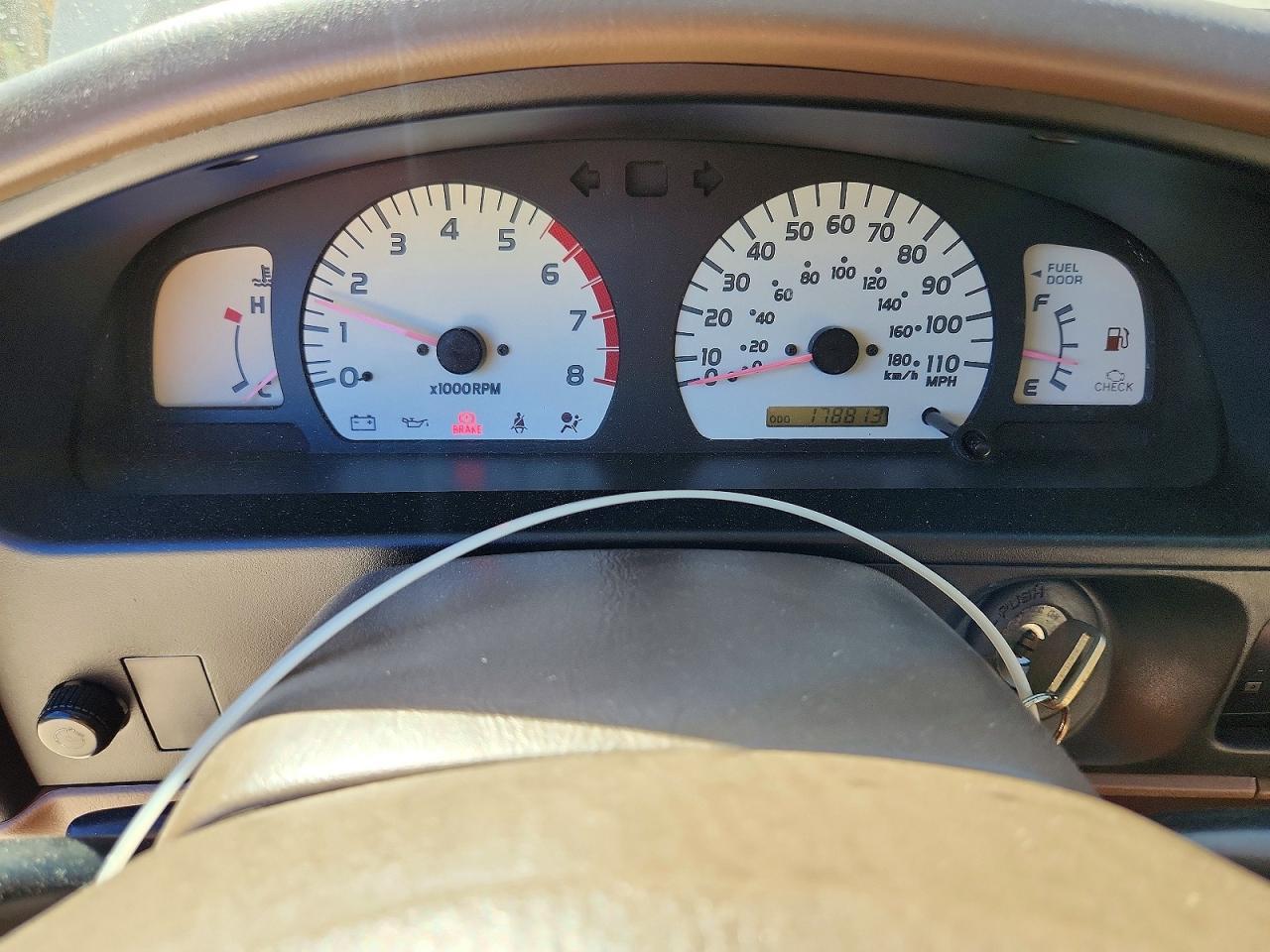 2003 TOYOTA TACOMA