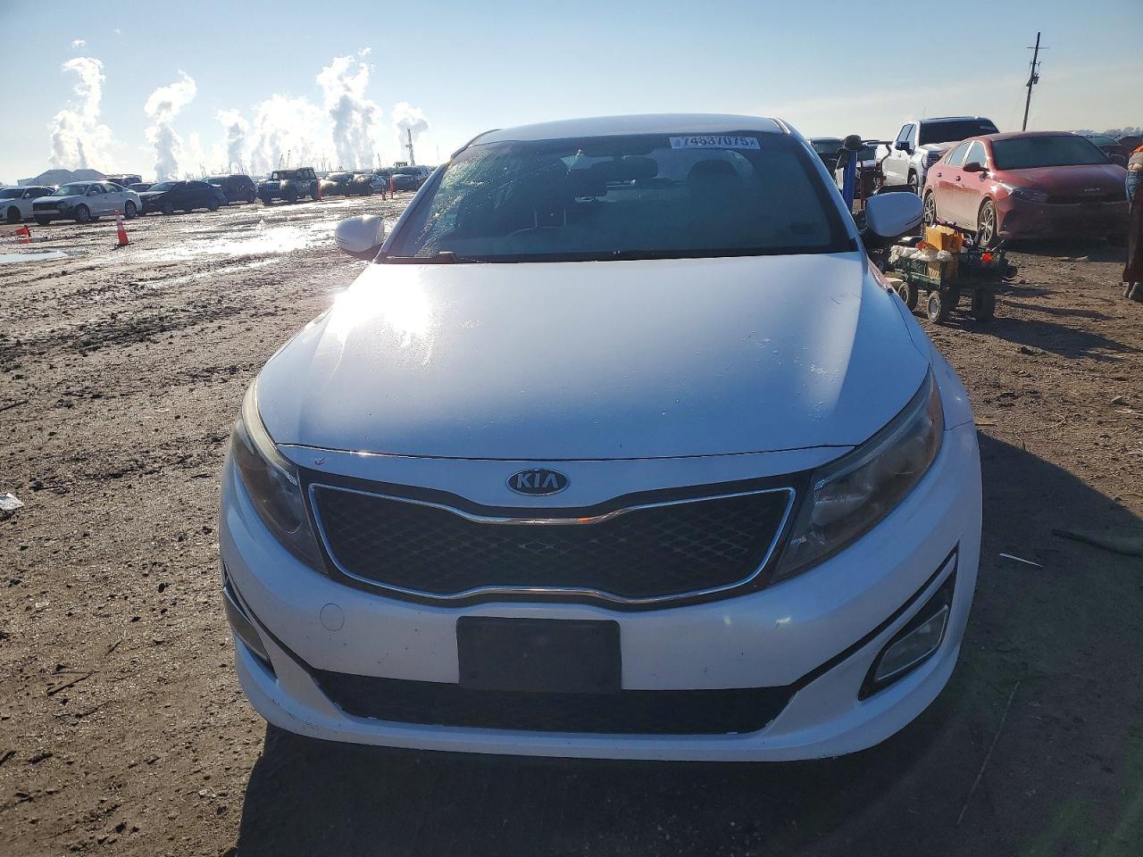 2015 KIA OPTIMA