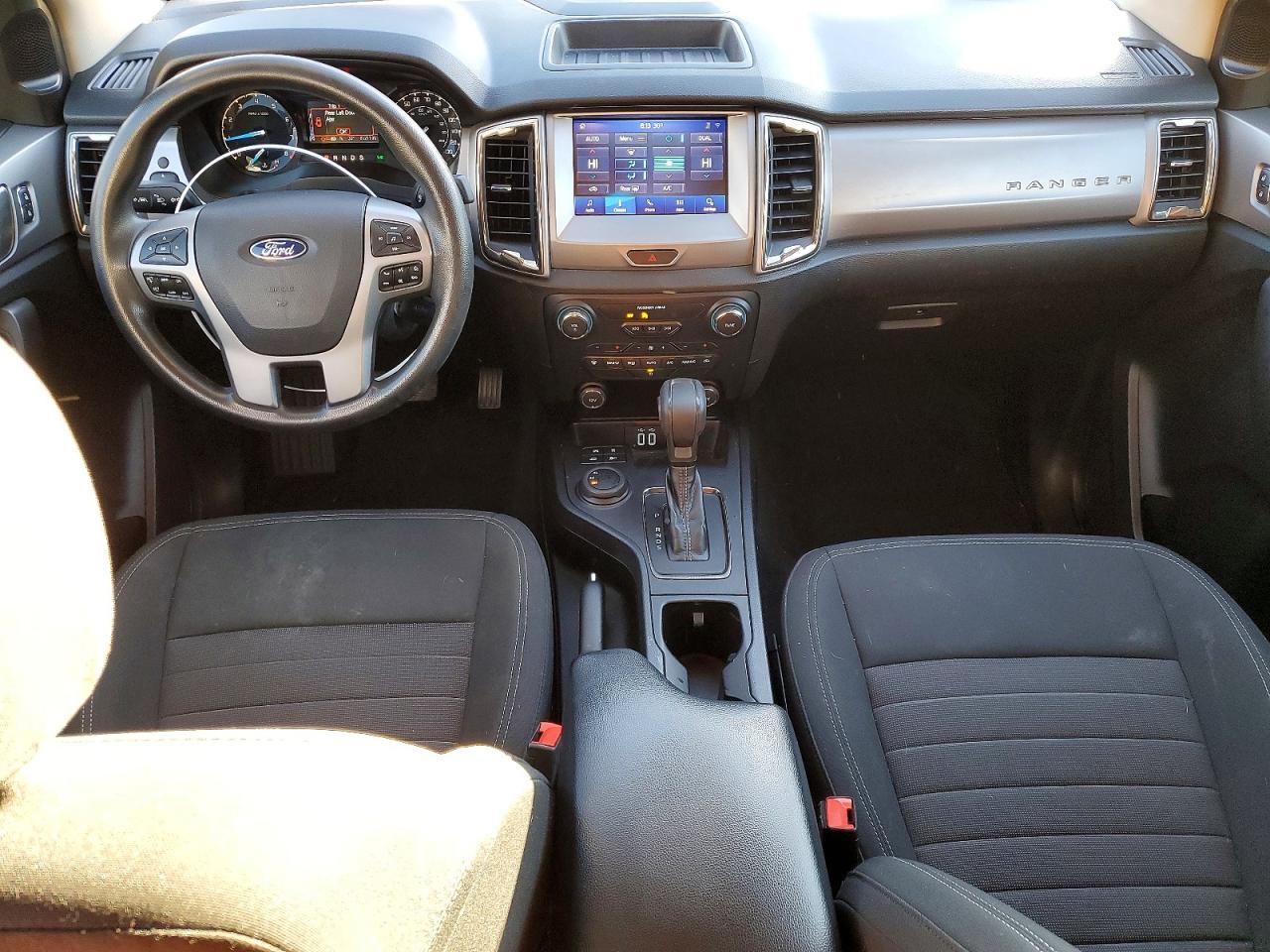 2020 FORD RANGER