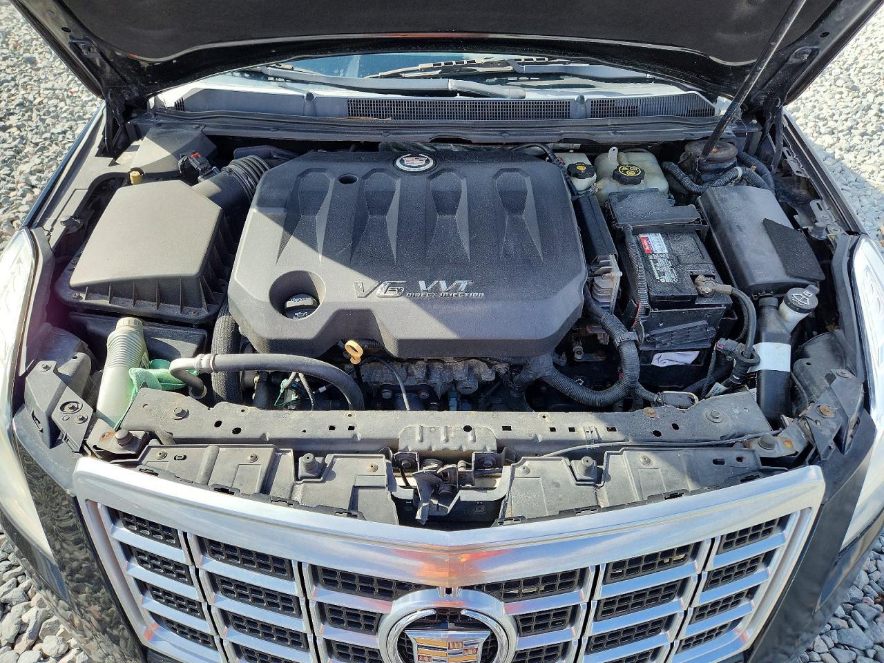 2013 CADILLAC XTS