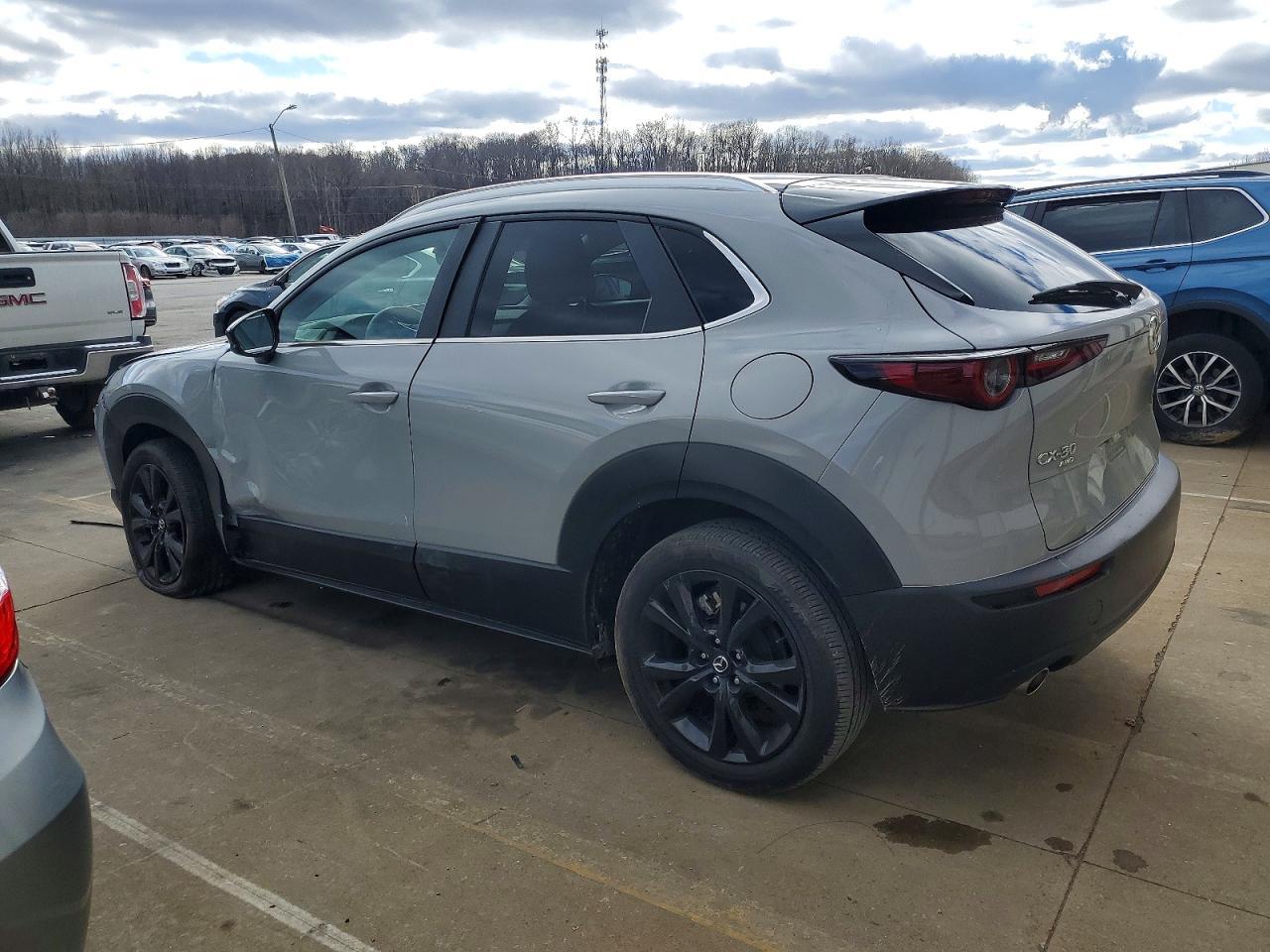 2025 MAZDA CX-30