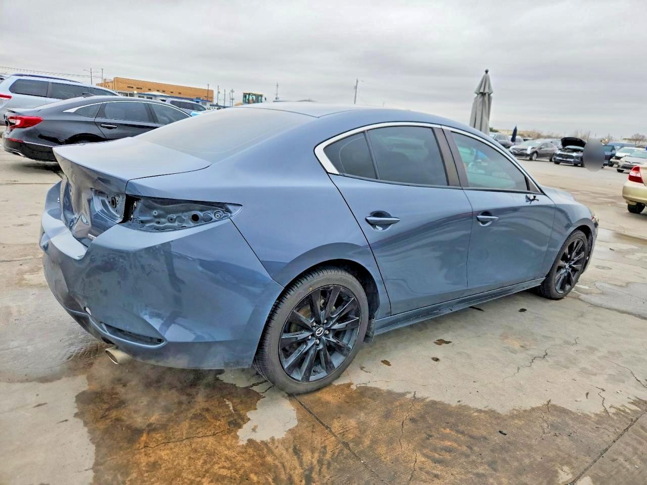 2022 MAZDA 3