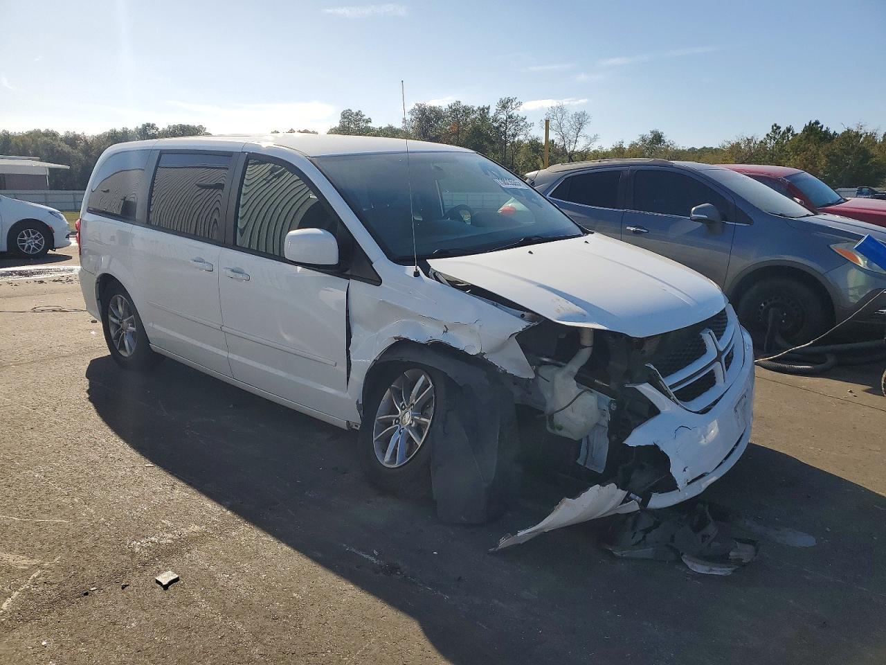 2014 DODGE GRAND CARAVAN