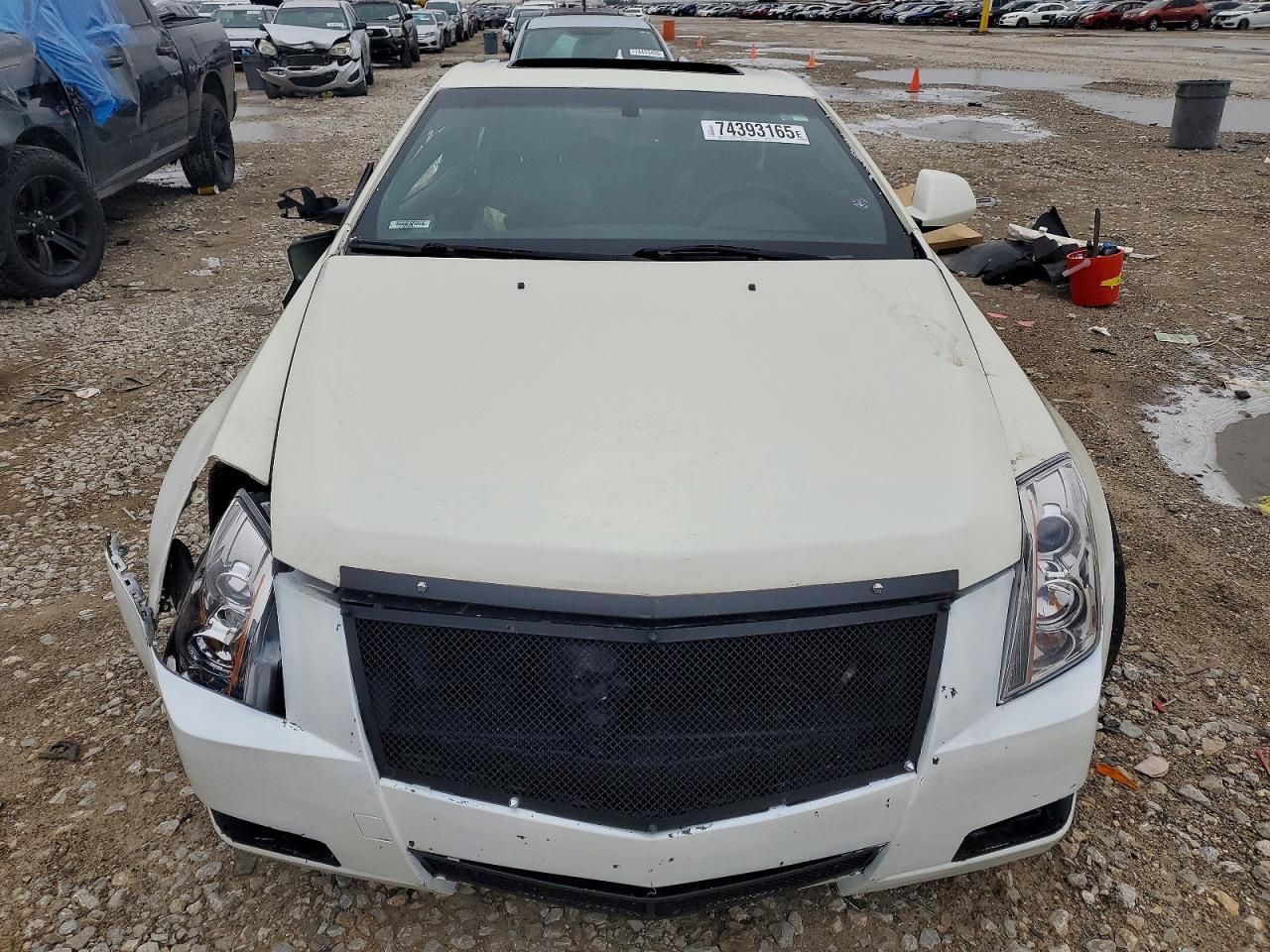 2011 CADILLAC CTS
