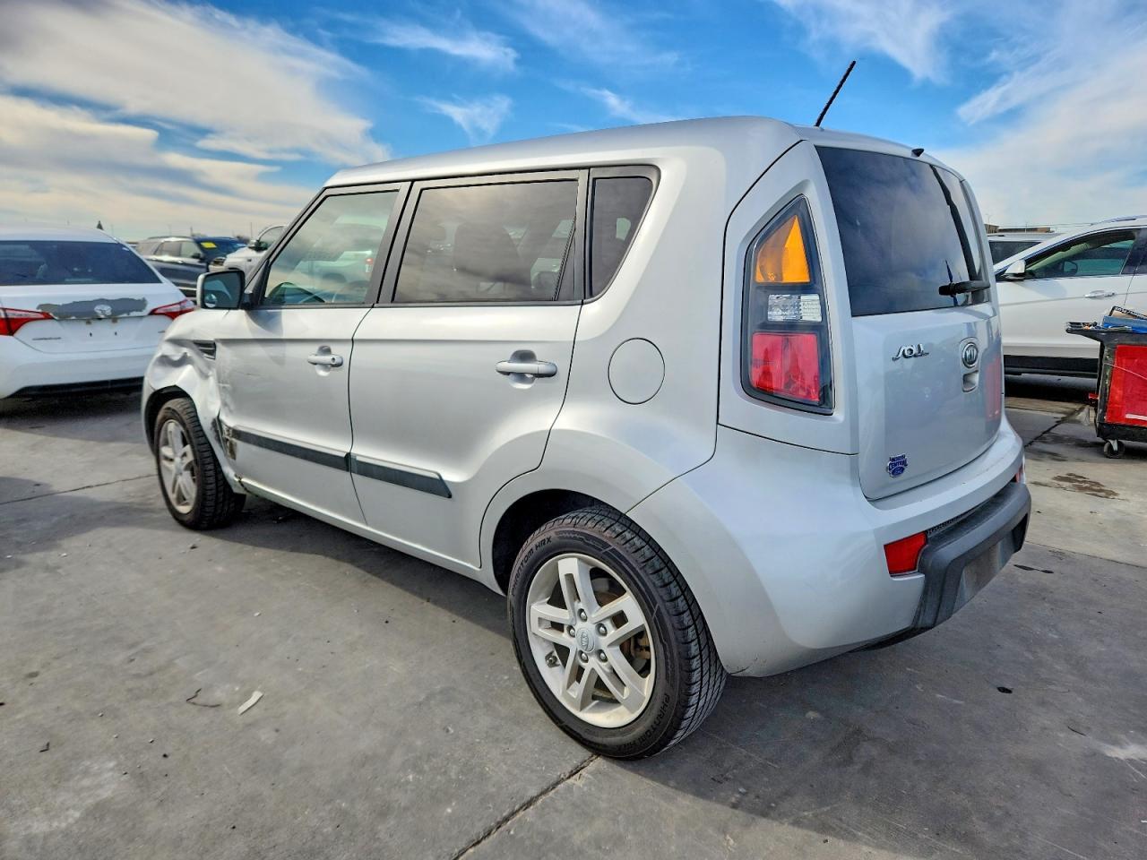 2011 KIA SOUL