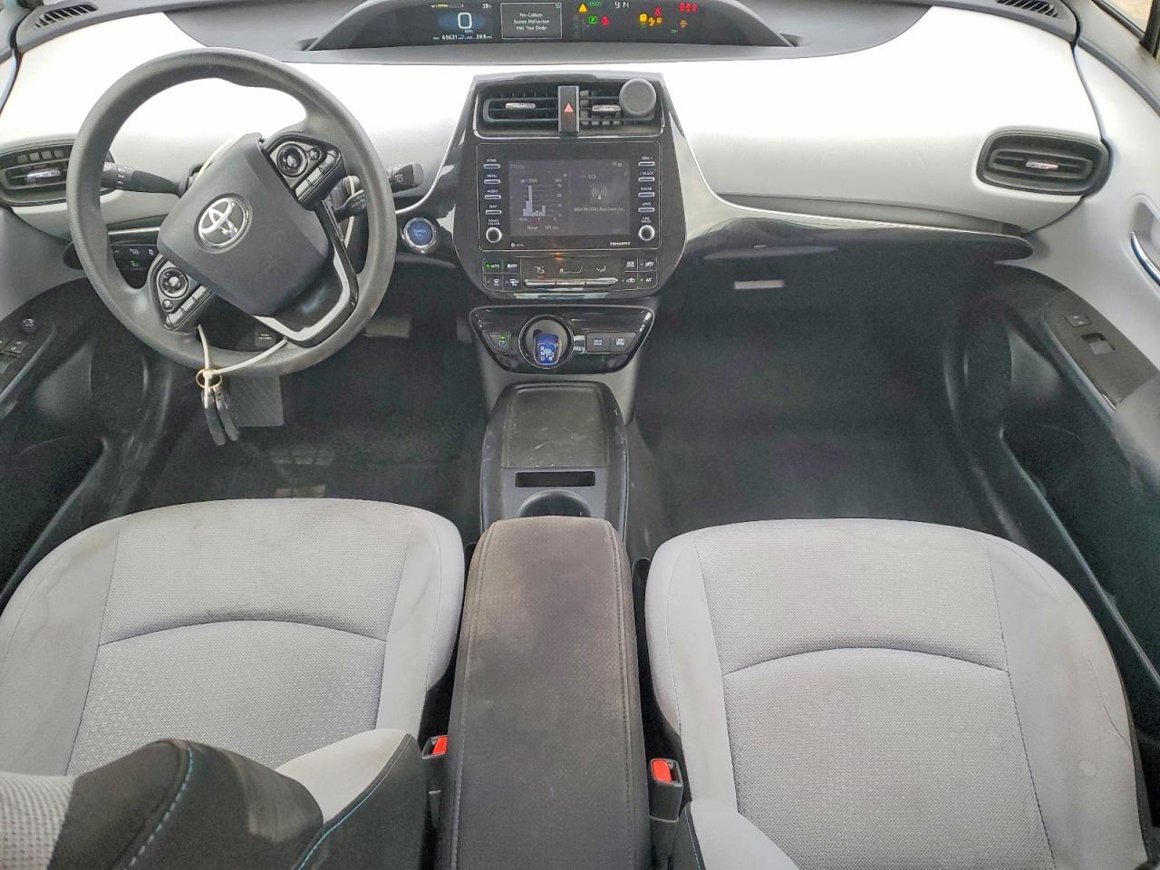 2021 TOYOTA PRIUS