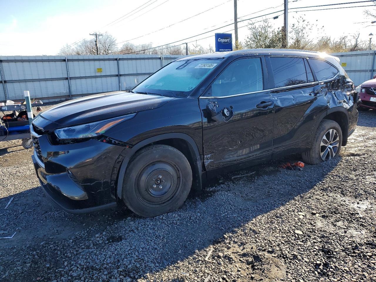 2023 TOYOTA HIGHLANDER