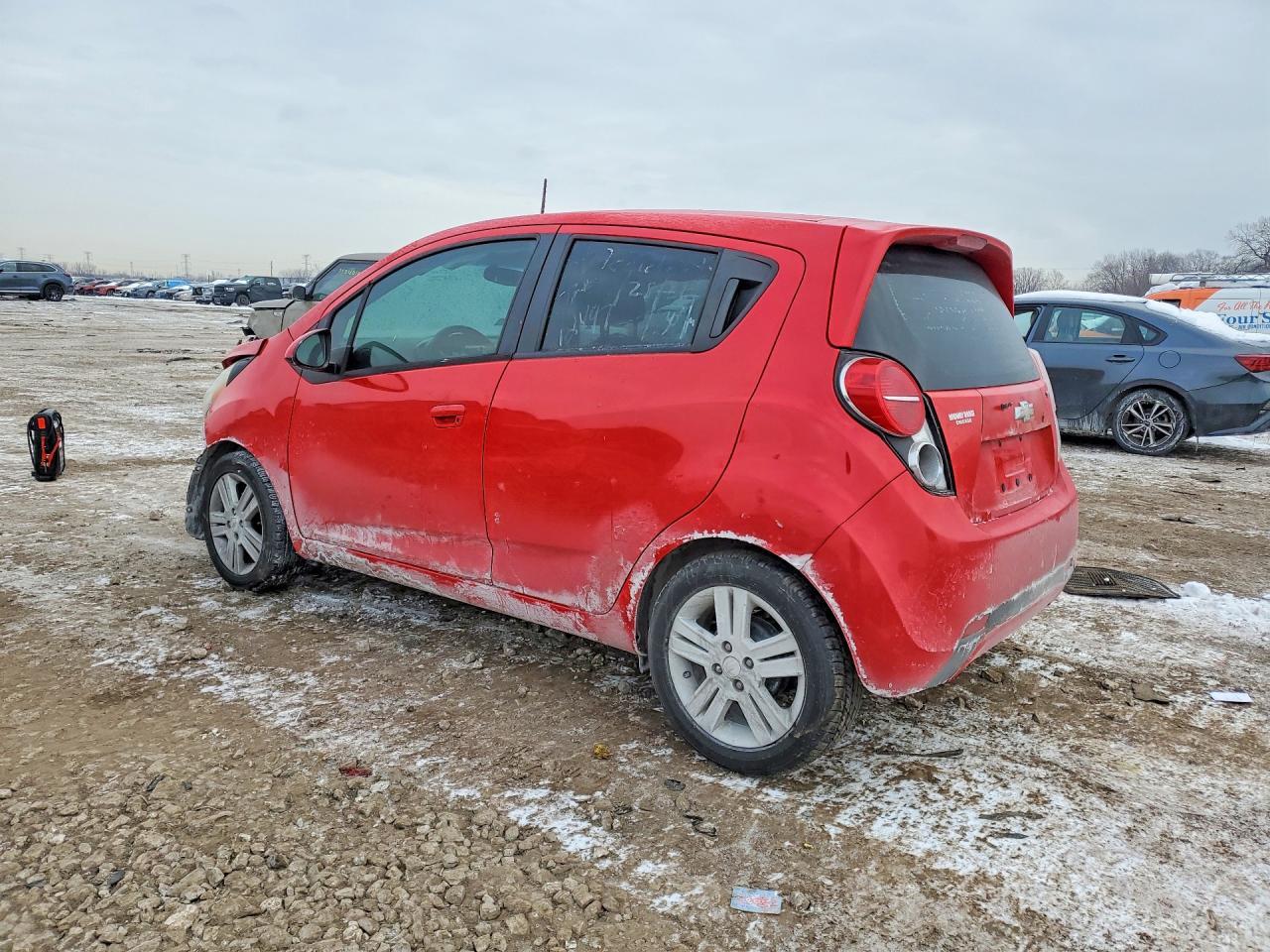 2015 CHEVROLET Spark