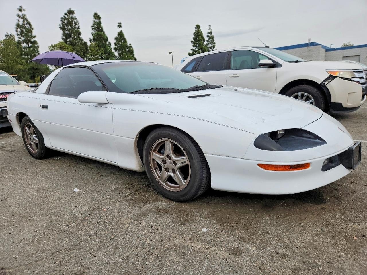 1997 CHEVROLET Camaro
