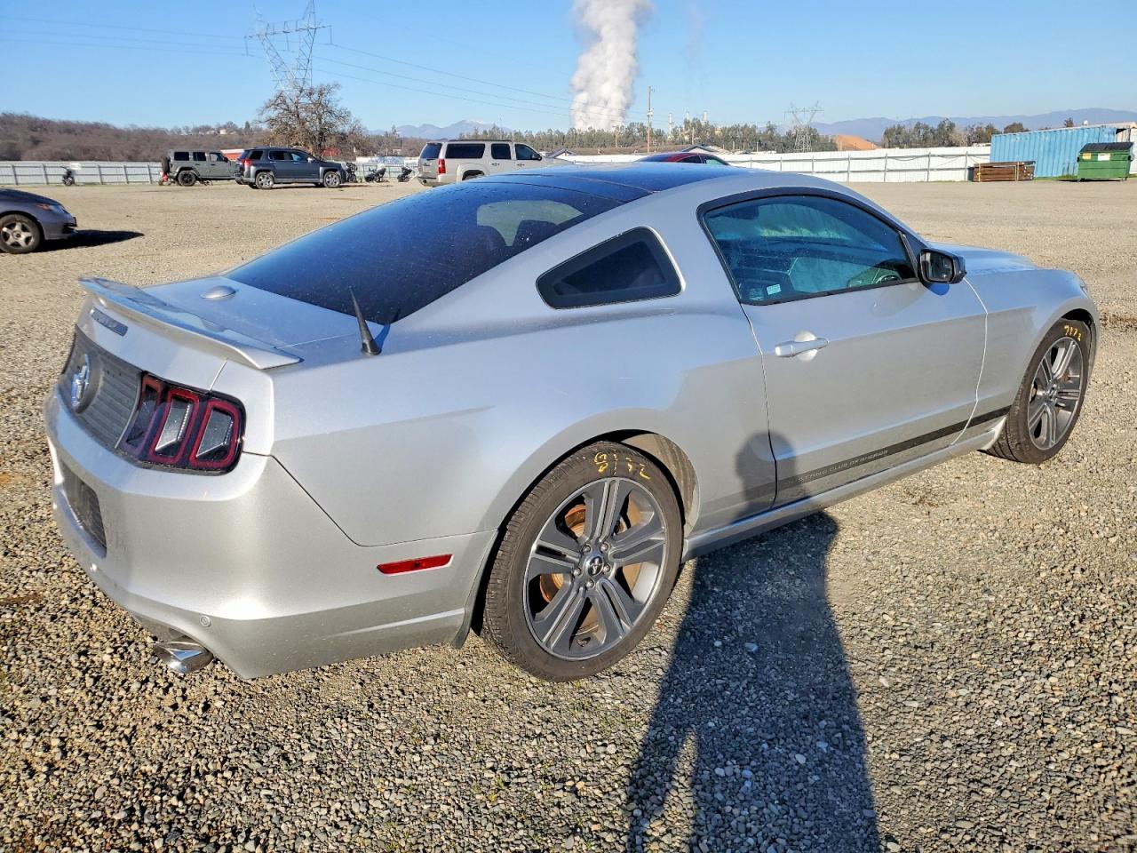 2014 FORD MUSTANG