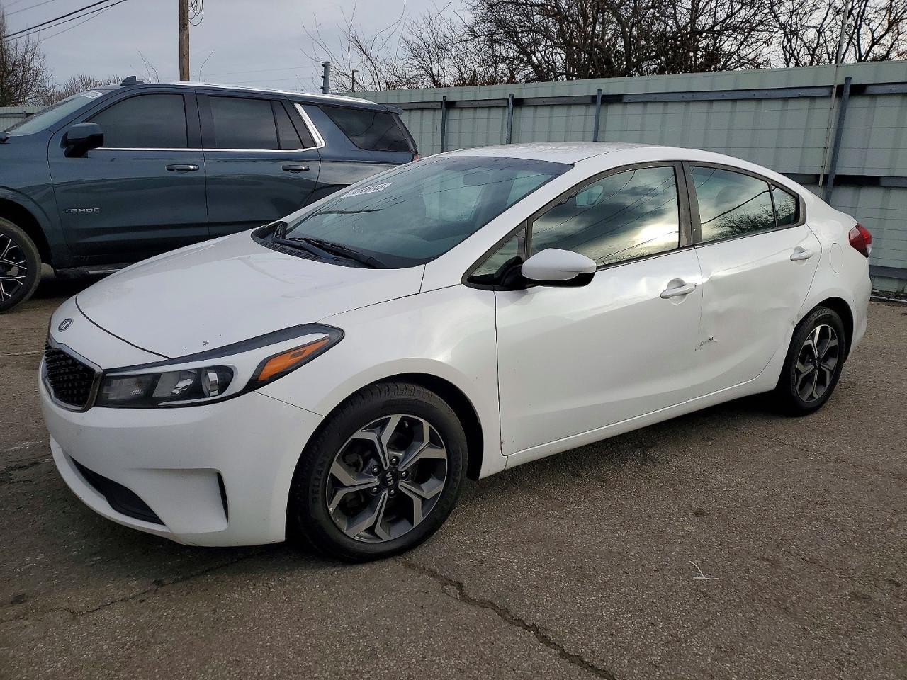 2017 KIA FORTE