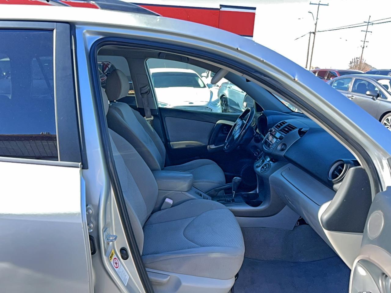 2007 TOYOTA RAV4