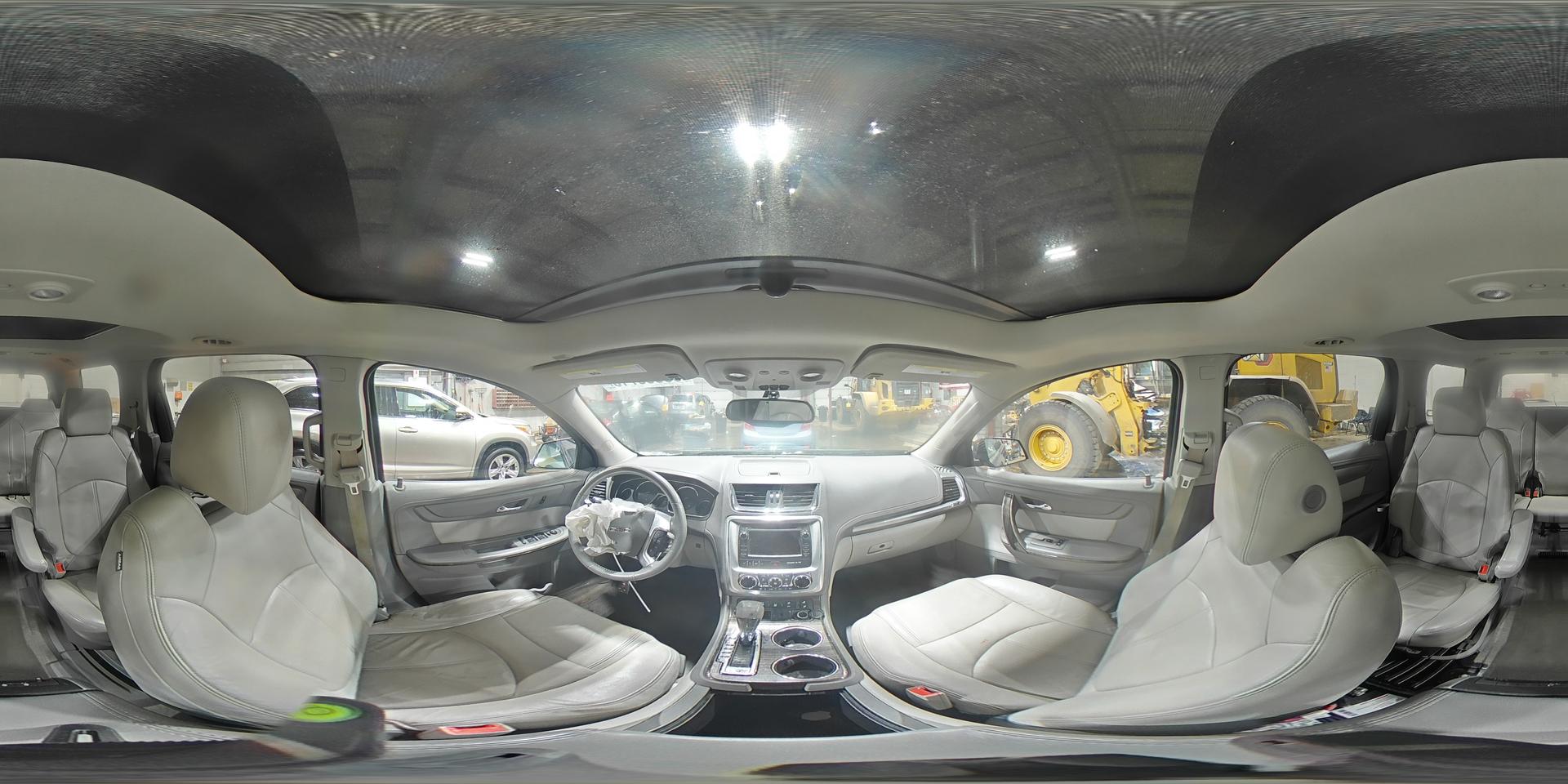 2015 GMC ACADIA