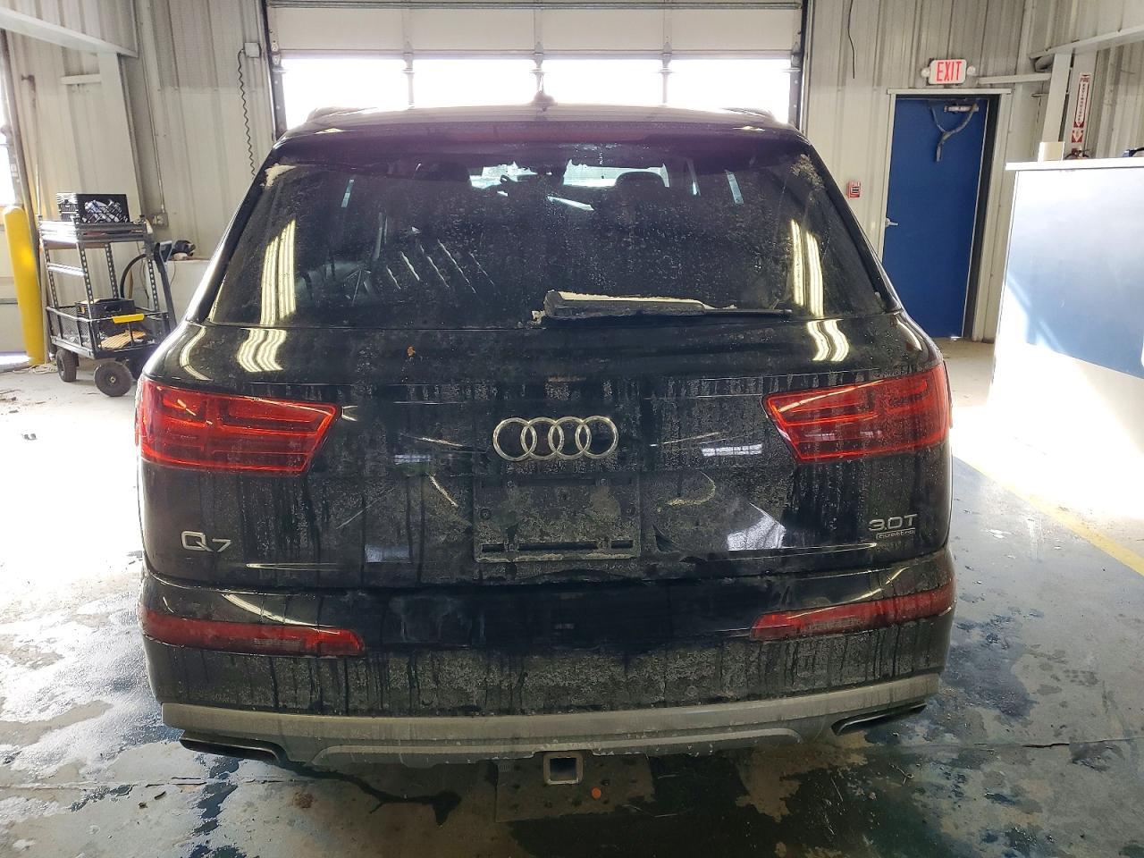 2018 AUDI Q7
