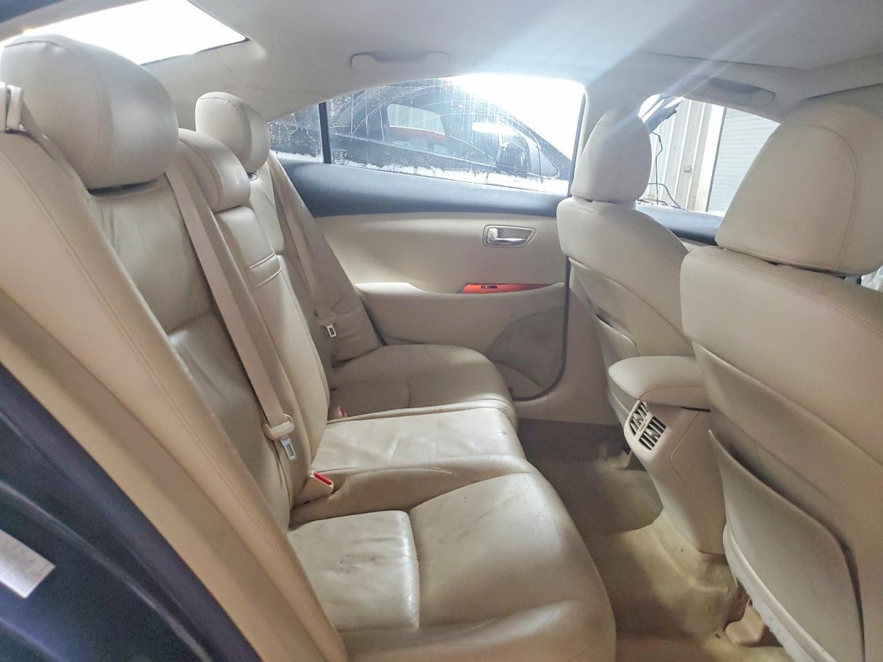 2010 LEXUS ES 350